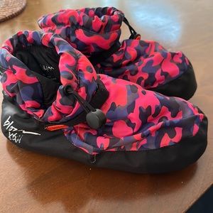 Bloch Ballet Booties